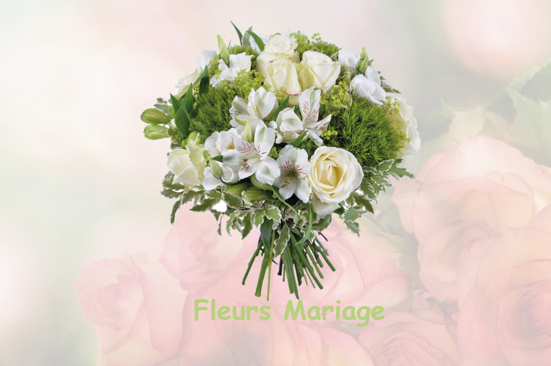 fleurs mariage PLUDUNO